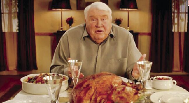 The Super Fan: The tradition of Thanksgiving football